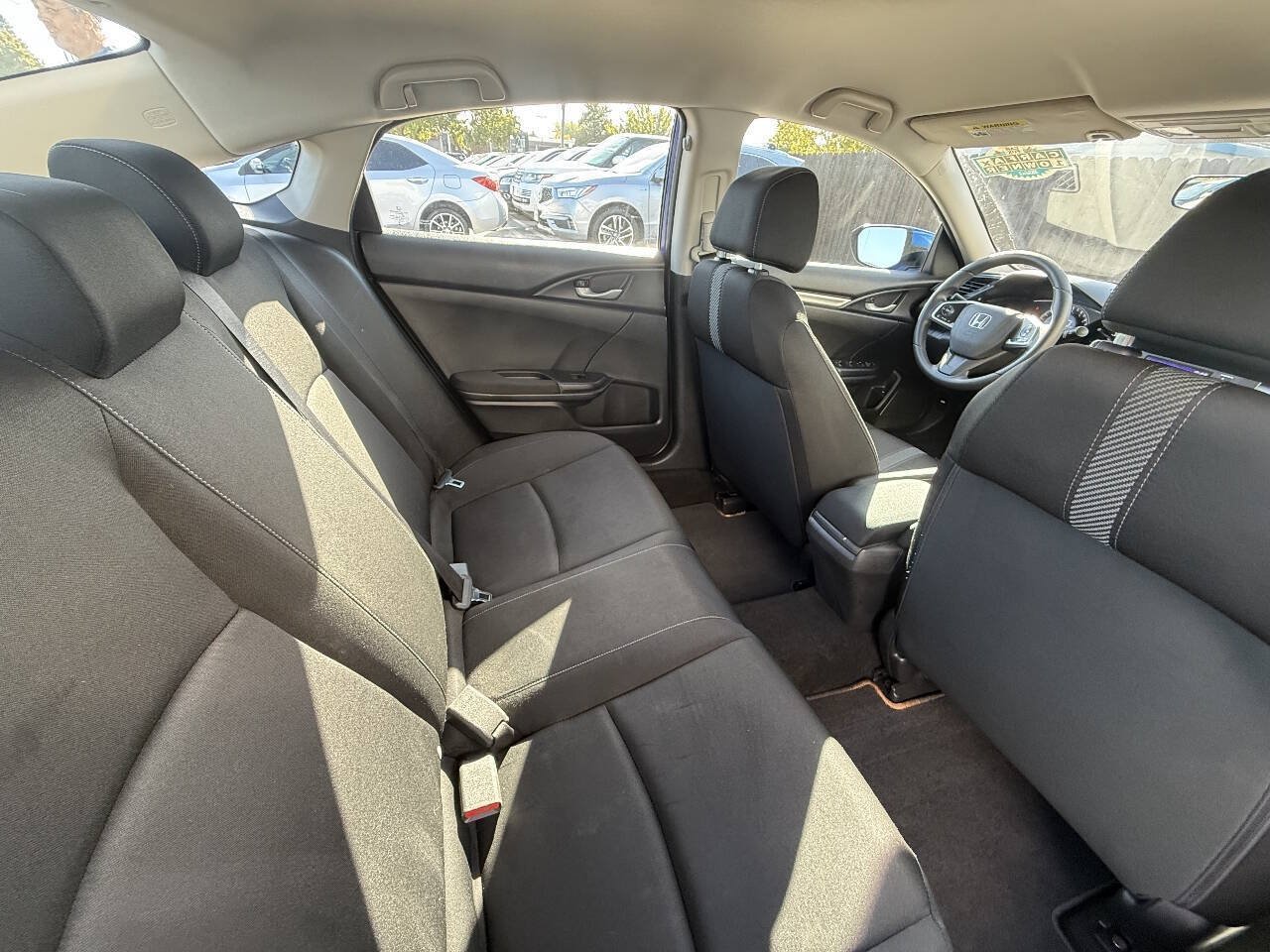 Used 2016 Honda Civic LX image 16