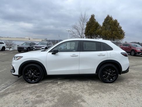 Used 2024 Honda HR-V Sport image 7