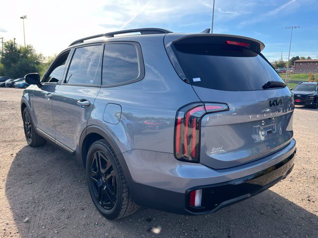 Used 2024 Kia Telluride SX X-Line AWD/4WD image 3