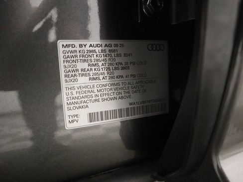 Used 2026 Audi Q7 3.0T Premium Plus image 34