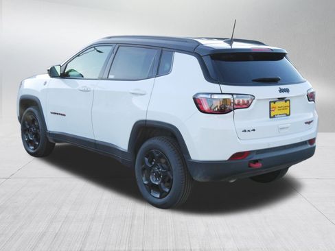 Used 2023 Jeep Compass Trailhawk image 5