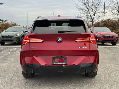 New 2026 BMW X3 xDrive30 w/ Premium Package image 9