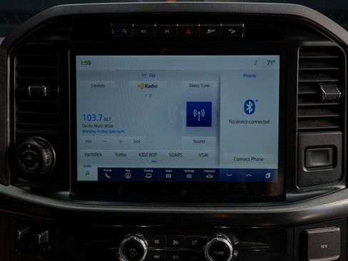 Used 2021 Ford F150 Platinum w/ Equipment Group 701A High image 24