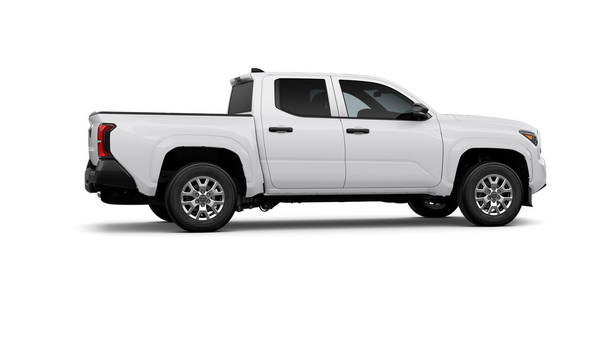 New 2026 Toyota Tacoma SR AWD/4WD image 12