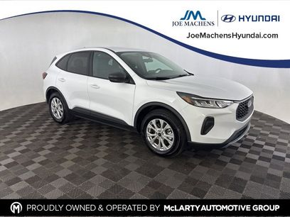 Used 2025 Ford Escape Active