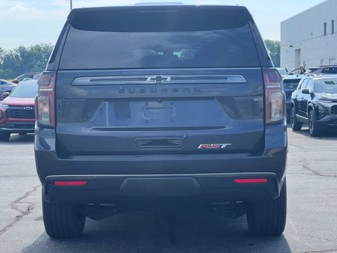 Used 2022 Chevrolet Suburban RST w/ Luxury Package AWD/4WD image 49
