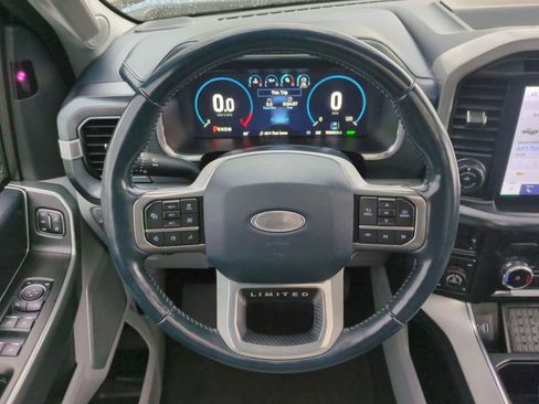 Used 2023 Ford F150 Limited AWD/4WD image 24