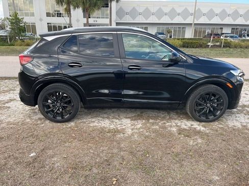 Used 2024 Buick Encore GX Sport Touring w/ Experience Buick Package image 4