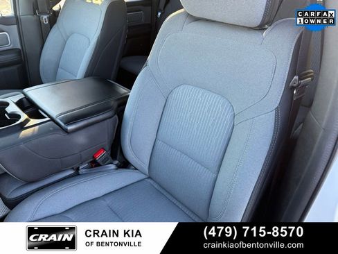 Used 2023 RAM 1500 Big Horn w/ Trailer Tow Group image 24