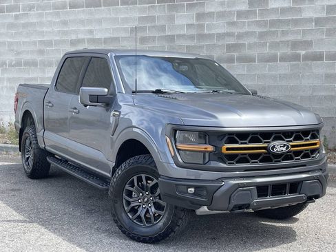 Used 2024 Ford F150 Tremor w/ Equipment Group 402A High AWD/4WD image 1