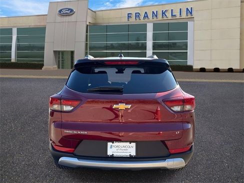 Used 2025 Chevrolet TrailBlazer LT image 6