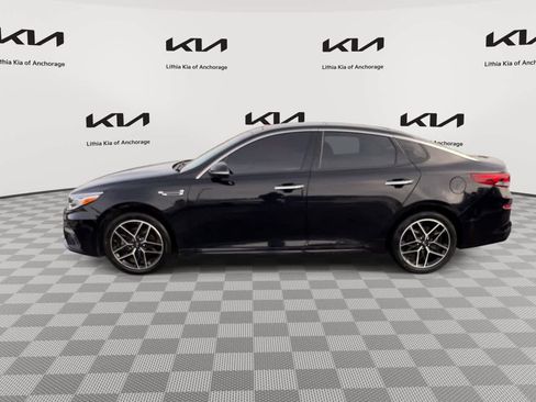 Used 2020 Kia Optima SE FWD image 6