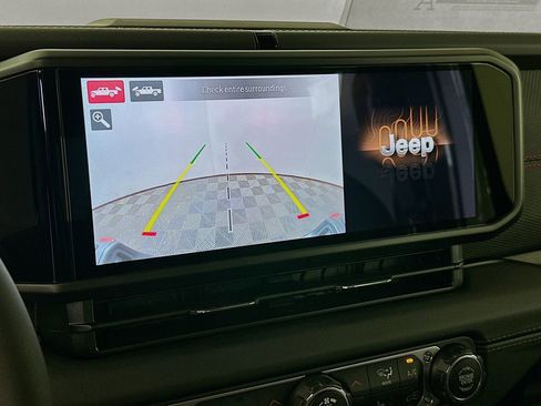 New 2026 Jeep Gladiator Rubicon AWD/4WD image 18