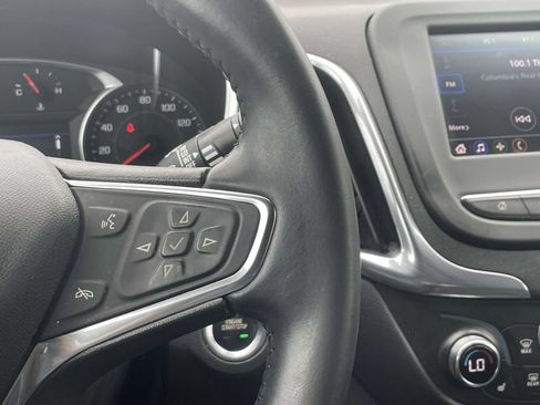 Used 2021 Chevrolet Equinox LT FWD image 24