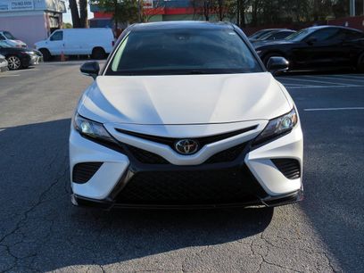 Used 2023 Toyota Camry TRD