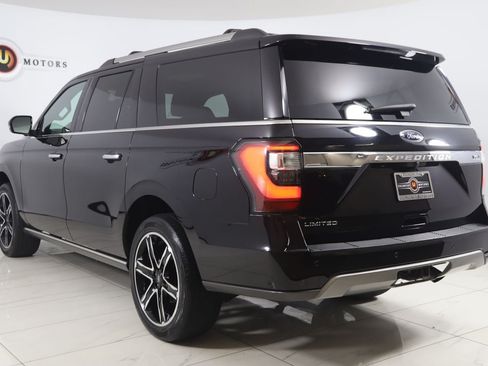 Used 2021 Ford Expedition Max Limited AWD/4WD image 4