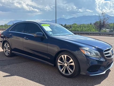 Used 2014 Mercedes-Benz E 350 Sedan image 21