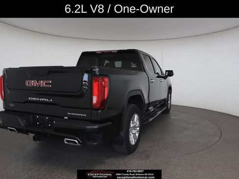 Used 2024 GMC Sierra 1500 Denali w/ Technology Package AWD/4WD image 17