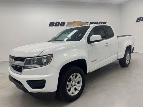 Used 2019 Chevrolet Colorado LT RWD image 1