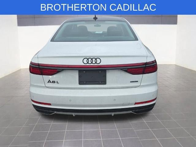 Used 2021 Audi A8 L 4.0T AWD/4WD image 9