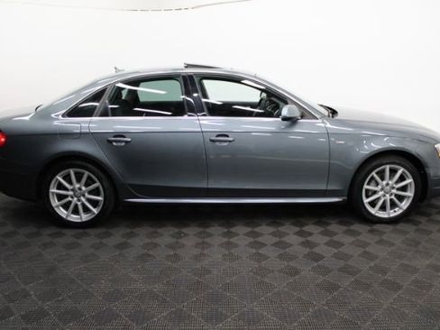 Used 2015 Audi A4 2.0T Premium Plus w/ Technology Package image 4