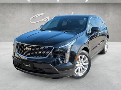 Certified 2023 Cadillac XT4 Luxury w/ Cold Weather Package