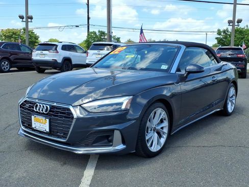 Used 2022 Audi A5 2.0T Premium Plus w/ Premium Plus AWD/4WD image 3