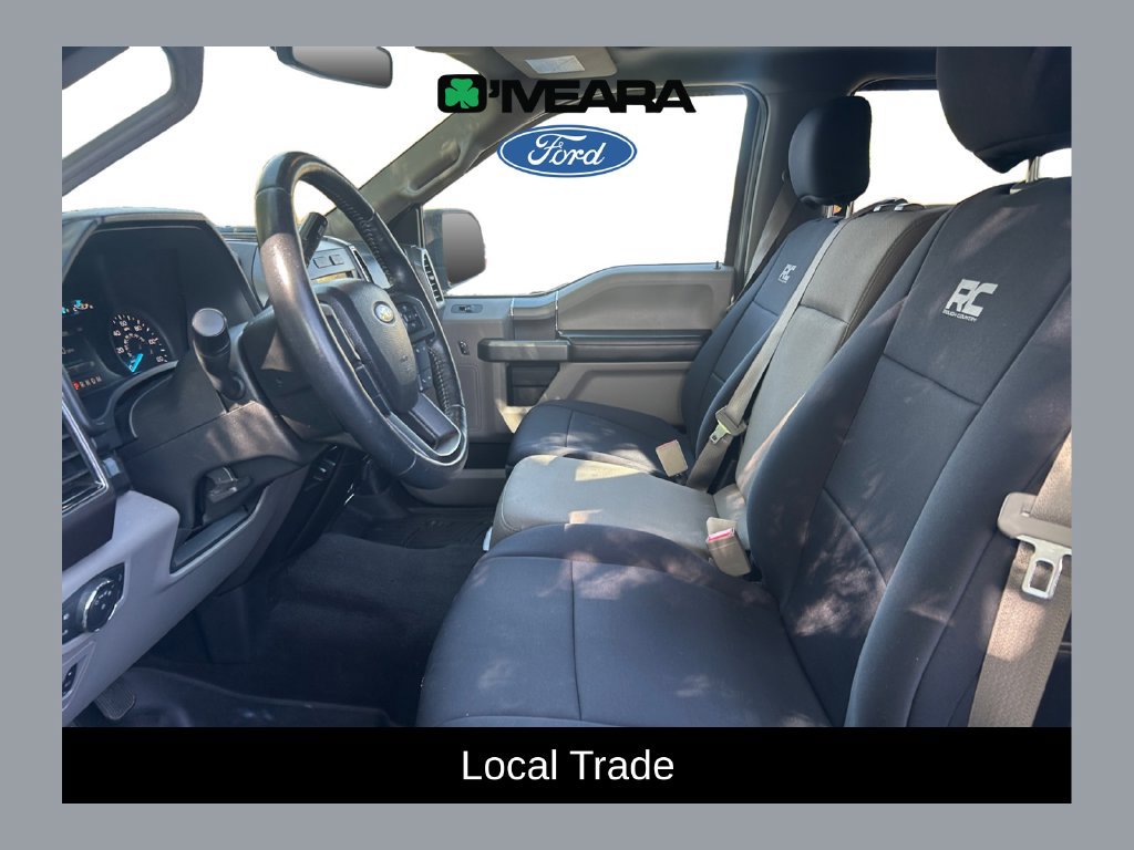 Used 2018 Ford F150 XLT w/ Equipment Group 302A Luxury AWD/4WD image 1