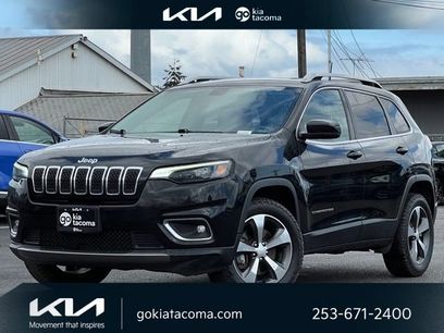 Used 2019 Jeep Cherokee Limited