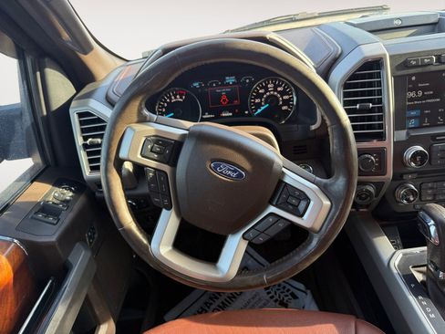 Used 2018 Ford F150 King Ranch w/ Equipment Group 601A Luxury image 12