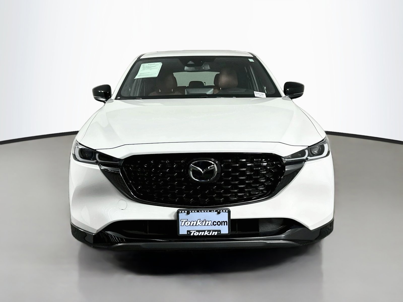Used 2024 MAZDA CX-5 Carbon Edition AWD/4WD image 2