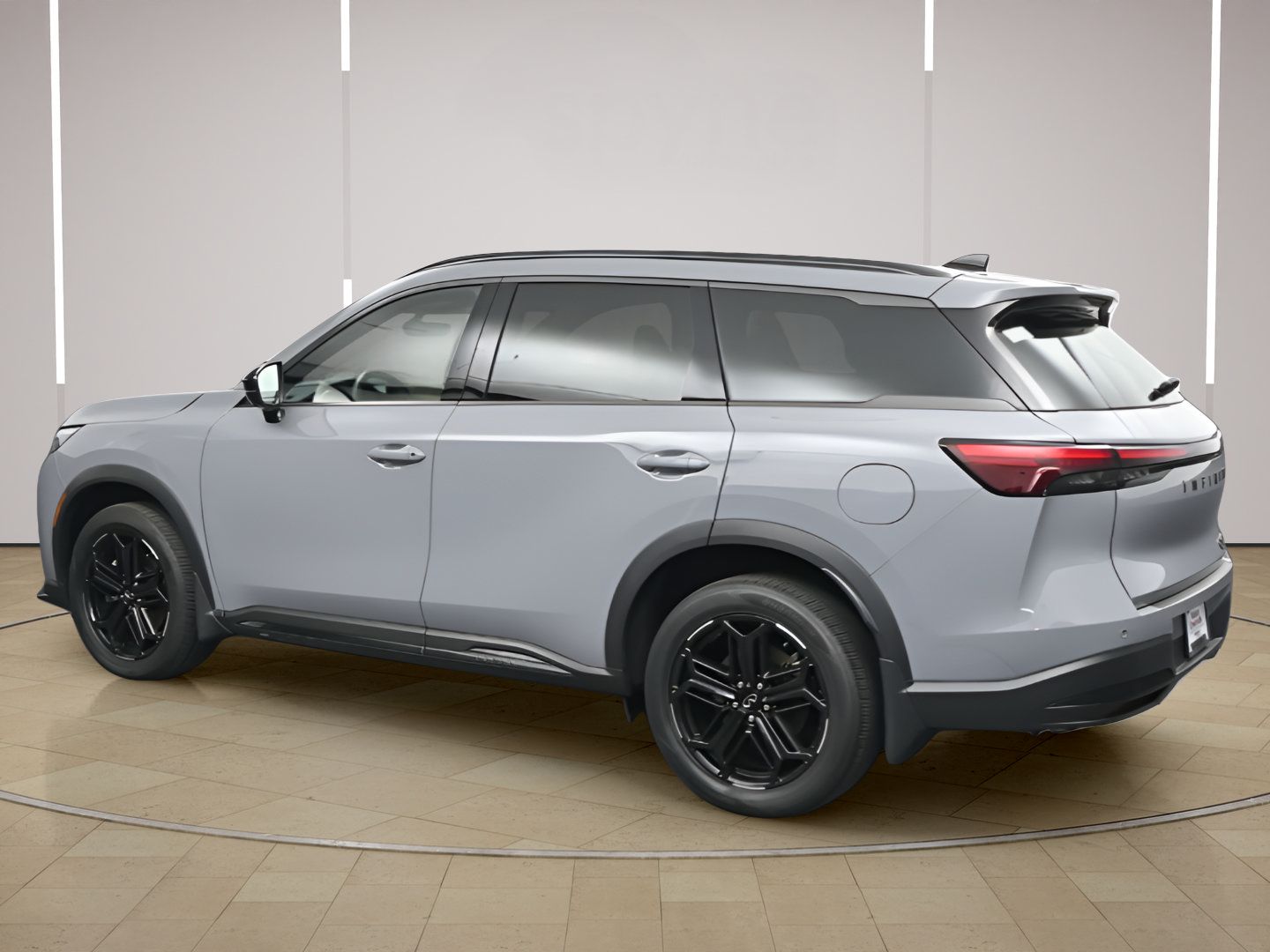 Used 2026 INFINITI QX60 Sport w/ Dark Cargo Package AWD/4WD image 5