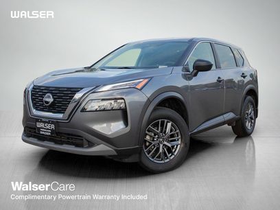 Used 2023 Nissan Rogue S