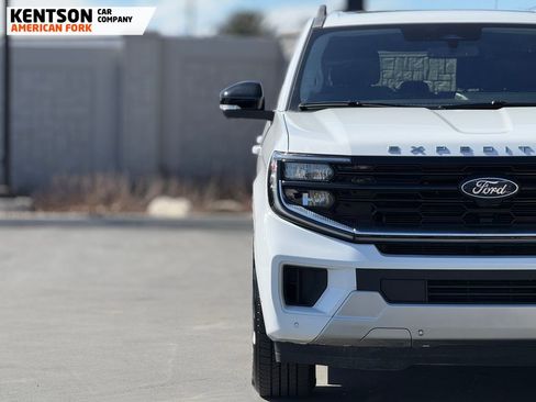 Used 2025 Ford Expedition Platinum image 14