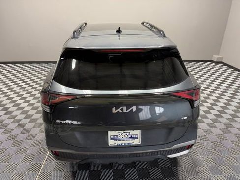 Used 2023 Kia Sportage X-Line w/ X-Line Premium Package image 10