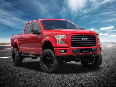 Used 2015 Ford F150 XLT w/ Equipment Group 302A Luxury