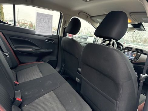 Used 2025 Nissan Versa SR w/ Trunk Package image 26
