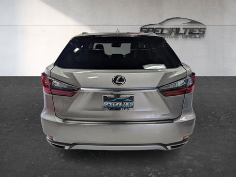 Used 2022 Lexus RX 350 AWD image 9