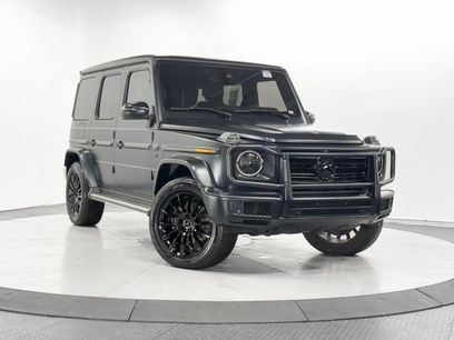 Used 2022 Mercedes-Benz G 550
