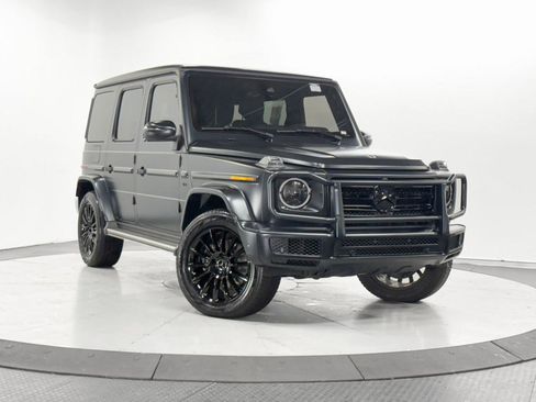 Used 2022 Mercedes-Benz G 550 image 1