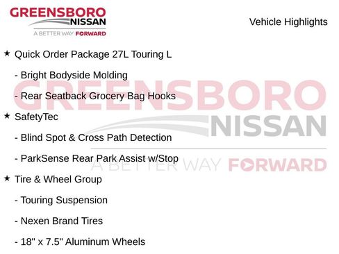 Used 2017 Chrysler Pacifica Touring-L w/ Tire & Wheel Group FWD image 2