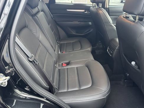 Used 2025 MAZDA CX-5 AWD 2.5 S w/ Preferred Package image 31