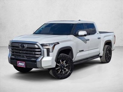 Used 2022 Toyota Tundra Limited