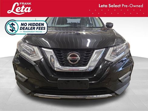 Used 2020 Nissan Rogue S w/ Special Edition Package FWD image 10