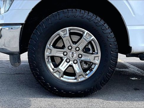 Used 2022 Ford F150 XLT w/ Equipment Group 301A Mid AWD/4WD image 32