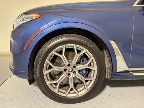 Used 2019 BMW X7 xDrive50i w/ Dynamic Handling Package AWD/4WD image 11