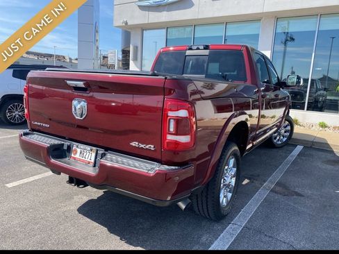 Used 2022 RAM 2500 Limited AWD/4WD image 4