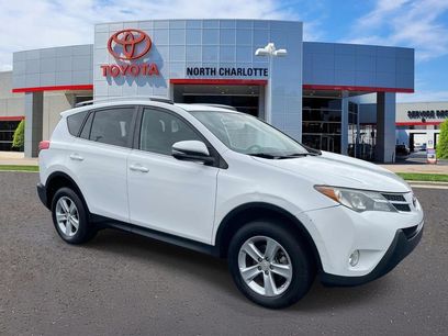 Used 2014 Toyota RAV4 XLE