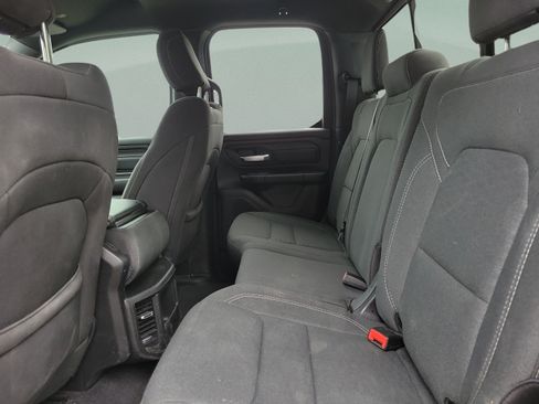 Certified 2025 RAM 1500 Tradesman AWD/4WD image 6