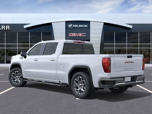 New 2026 GMC Sierra 1500 SLT w/ SLT Premium Package image 3